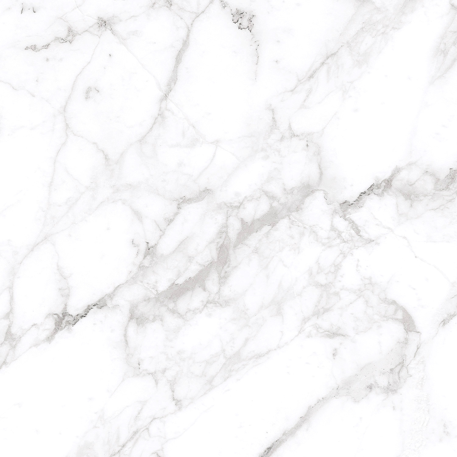 Плитка Golden Tile Calacatta Extra білий Н90580 600x600x8